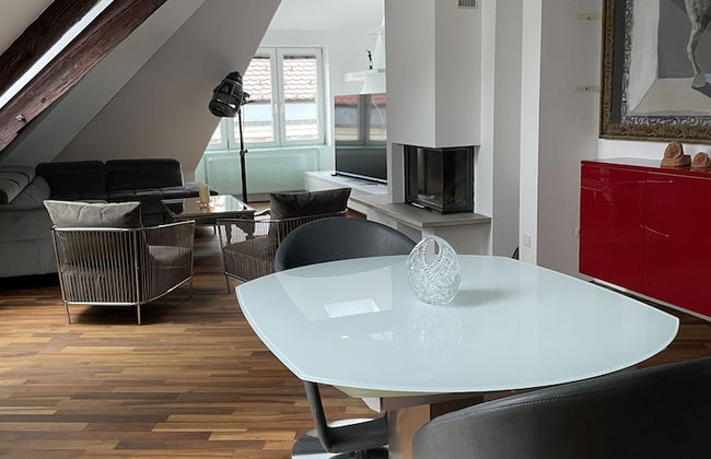 AB Ljubljana - Breg Apartments - Foto 52