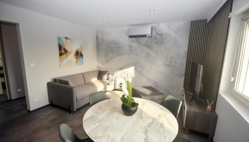 Évasion, Proche Basel, F2 Moderne & Terrasse - Photo 2