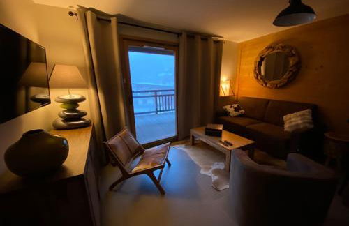 Appartement 6 personnes pied des pistes - Foto 38