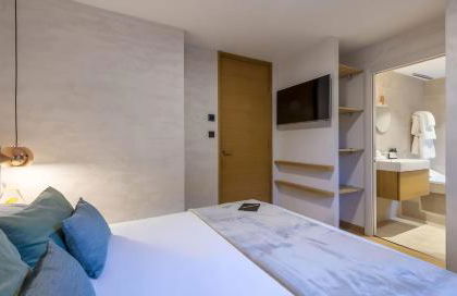 Luxueux duplex accès direct aux pistes avec piscine privée - Foto 15