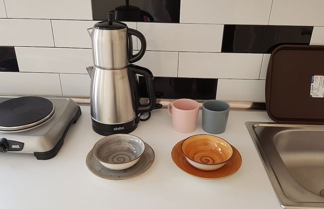 Taksim Taila Apartments No 3 - Foto 20