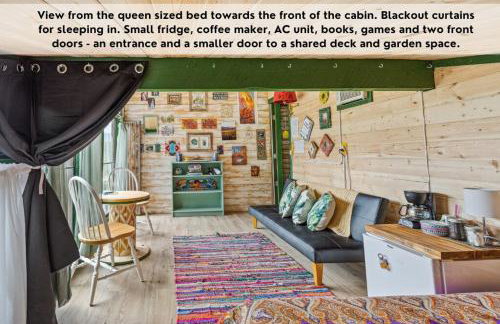 The Shed w Garden Views, pet friendly, Hot Tub - Foto 3