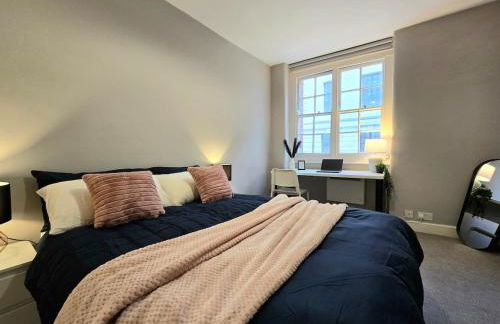 2BR Gem Stylish & Spacious Kings Cross Flat - Foto 12