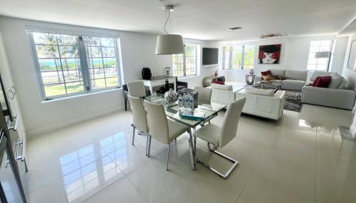 WOW! Best Location! Best Unit! New Renovated South Beach Ocean Front - Foto 5