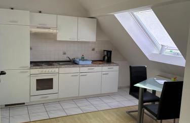 Kuschelige Dachgeschosswohnung am Clarapark - Foto 3