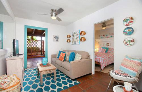 Old Town 1BR Short Drive to Downtown and Beaches 2.5 - Foto 1