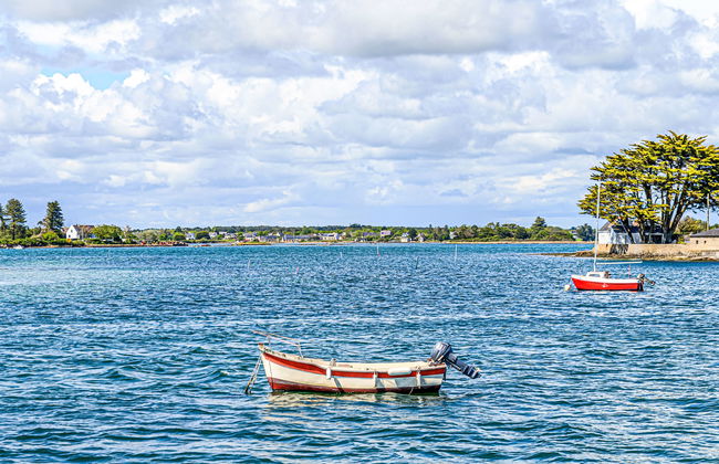 3 bedroom House in Belz with garden and terrace - Photo 28