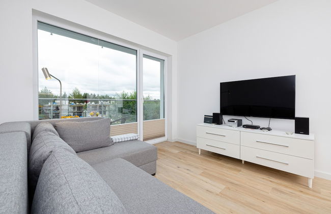 Nadbrzezna Apartments by Renters - Foto 72