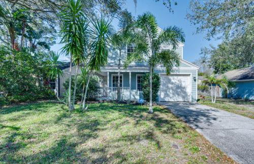 4 Mi to Busch Gardens Lovely Tampa Home! - Foto 27