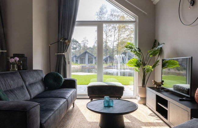 Eco Villa in Latour by Scenic Pond - Photo 9