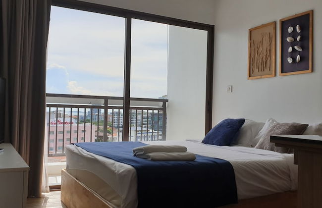 Simply Comfy Apartment by Patsamon - Foto 7