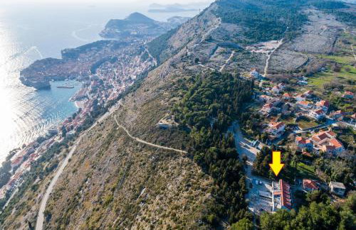 Apartment 'Holiday Above Dubrovnik' - Foto 20