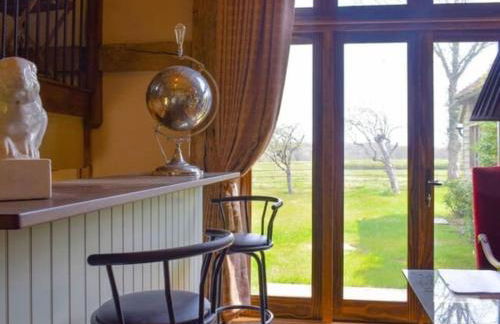 Luxury Farm House with Heated Pool & Jacuzzi - Foto 22