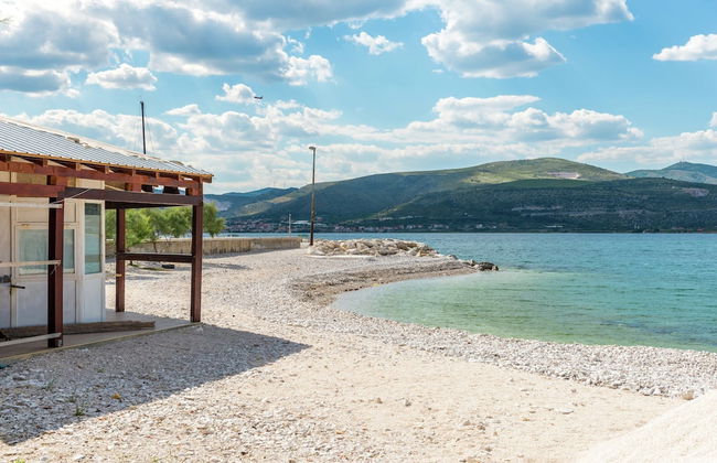 Modern Apartment in Arbanija with Hot Tub - Foto 41