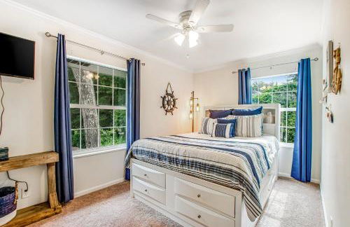 Relaxing, dog-friendly home with furnished patio, washer/dryer, WiFi, & AC - Foto 23