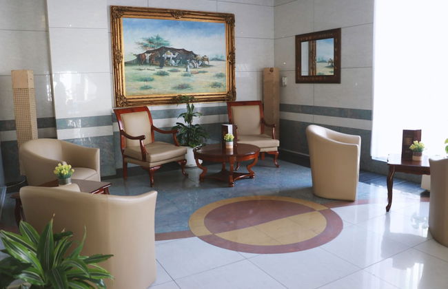 Spark Residence Deluxe Hotel Apartments - Photo 2