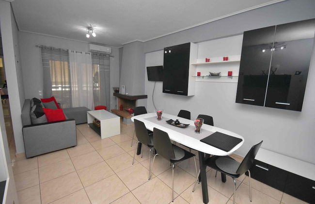 A&J Apartments or Rooms athens airport - Foto 69