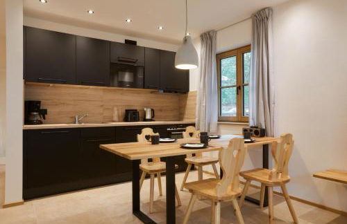 Zugspitzerei - Premium Chalet Ferienwohnungen - Foto 8