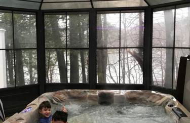 3 Acre Lake Paradise Swimming Pool & Jacuzzi HotTub! - Foto 49