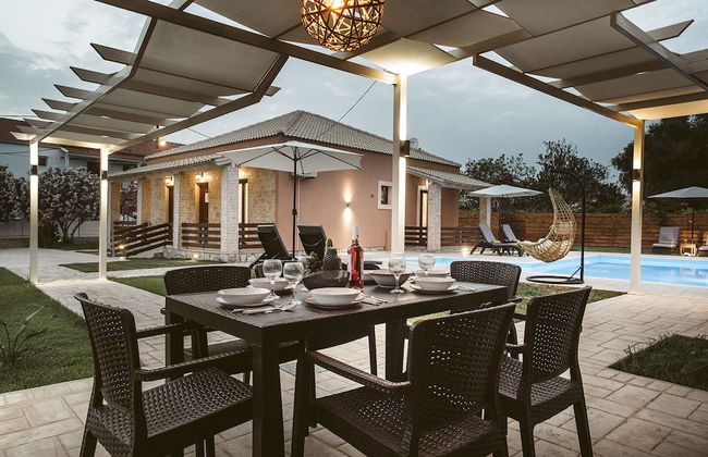 Villa Astron by Corfuescapes - Foto 27