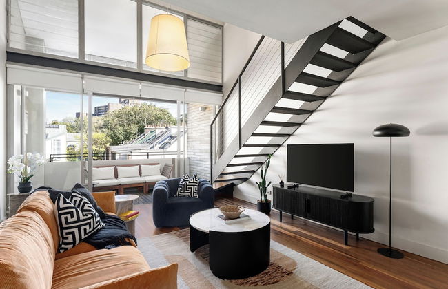 Crown Street Apartments by Urban Rest - Photo 28