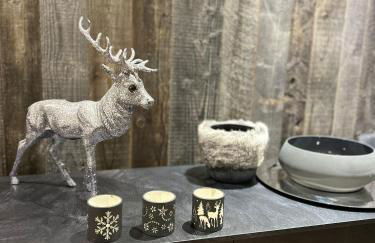 Chalet Esquinade 4 bedrooms appartment Megève - Foto 14