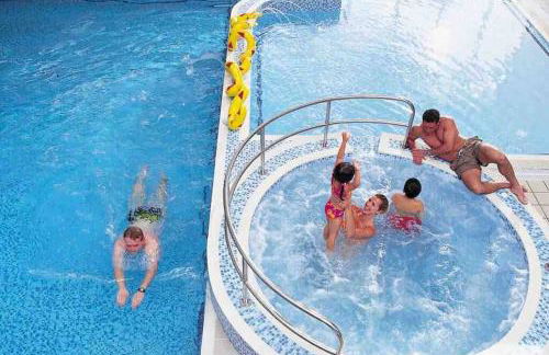 Pinto Holiday Home Oakdene Forest Park Passes Inc! - Foto 17