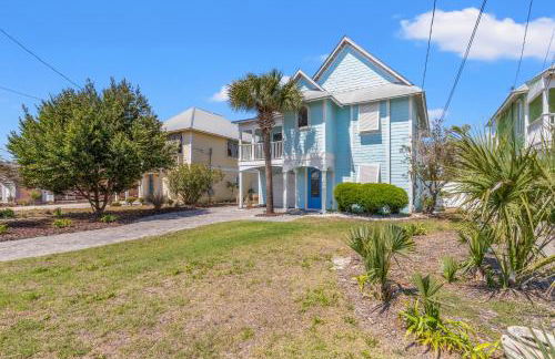 Seafoam – Beautiful 3BR Home with Heated Private Pool - 4 Min Walk to Beach! - Foto 9