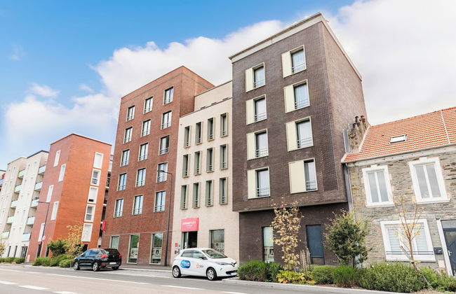 Appart'City Confort Cherbourg - Foto 36