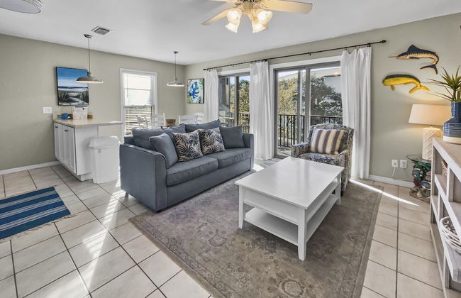 Inlet Dunes 204 1 Bedroom Townhouse by RedAwning - Foto 8