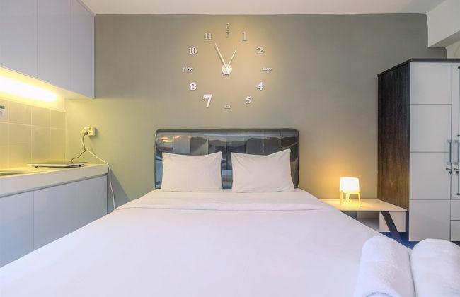 Best and Simply Homey Studio Cinere Resort Apartment - Foto 1