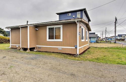 Walk to Beach! The Little Orcas Moclips Cottage - Foto 22