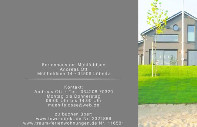 Holiday House House on Muhlfeldsee - Foto 20