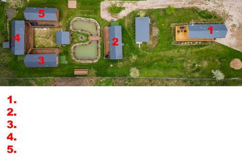 Siedlisko mazury. - Foto 1