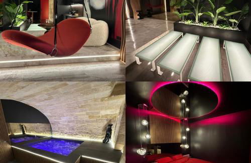 Spa privé XXL dans cave Voûtée - Suite Luxe Romantique - Foto 1