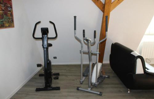 Gîte Le Cep d'Or Alsace - Foto 17