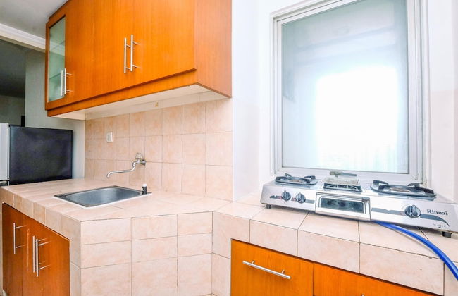 Homey Combined Unit 3Br Apartment At Mediterania Palace Residences - Foto 14