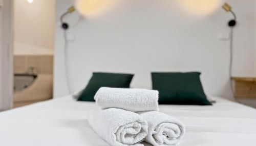 La Citadine - Suite Balnéo & Terrasse - Rennes - Foto 4