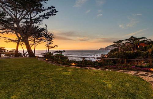 Entire Private Coastal Retreat - Spectacular Ocean Views wHot Tub - Foto 45