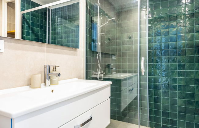 Chic Flat 5 min to Moda Pier - Foto 13