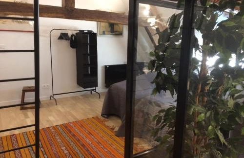 La Cachette de la Roche-Guyon - Foto 12