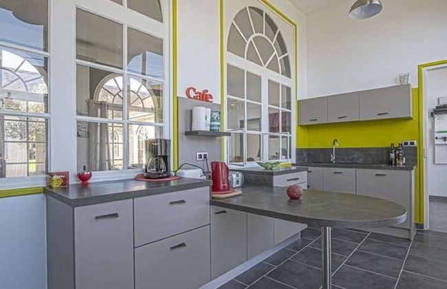 Bright Holiday Home With Garden - Foto 10