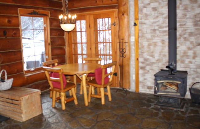 Chalets au Lac Pointe-au-Chêne - Foto 12