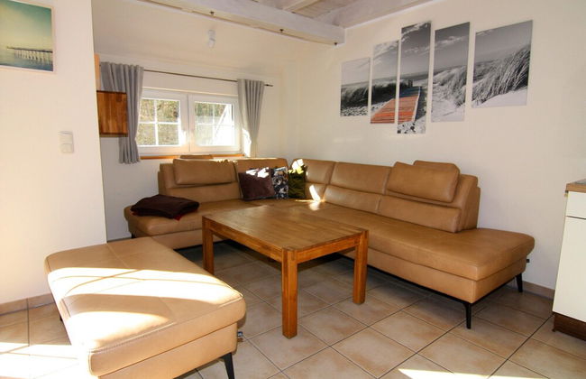 Doppelhaushalfte Strandhaus I in Trassenheide - Foto 13