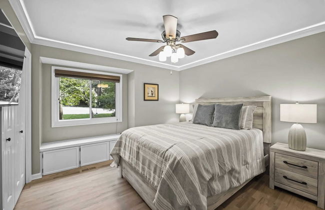 Happy Place by Avantstay Firepit, Ranch-style - Foto 29