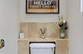 Birmingham Gem-Stylish 5 Bed house near NEC, BHX, HS2 - Huge Parking & Fast WiFi! - Foto 42