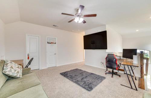 Walk to Lake Ray Hubbard Spacious Family Home! - Foto 12