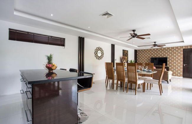 Seaview Pool Villa Dragon D in Tropics - Foto 12