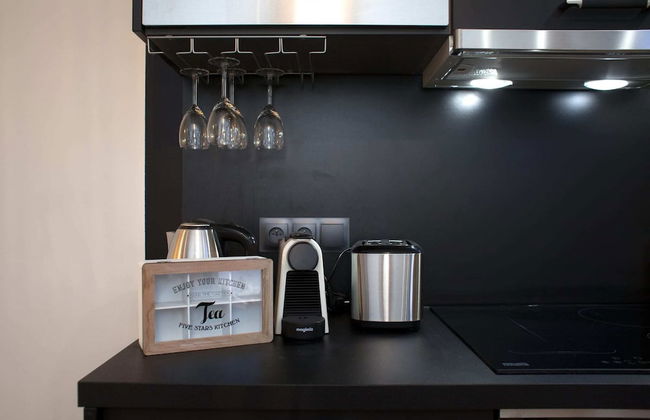 Appart Hotel Eugenie - Foto 21