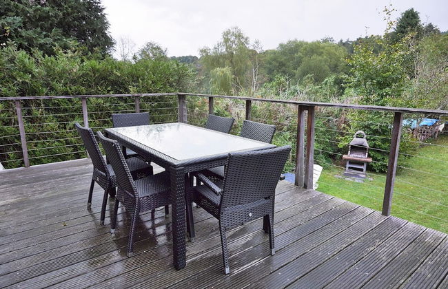 Peaceful Garden Home, Chevron - Foto 11